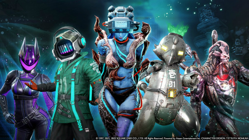 画像ギャラリー No.007のサムネイル画像 / 「FINAL FANTASY VII THE FIRST SOLDIER」シーズン3“Highway Star”開幕。新マップ&新スタイルに加え,セフィロスのスキンも登場