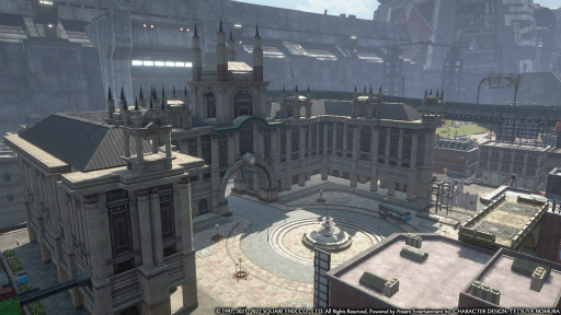 画像ギャラリー No.009のサムネイル画像 / 「FINAL FANTASY VII THE FIRST SOLDIER」シーズン3“Highway Star”開幕。新マップ&新スタイルに加え,セフィロスのスキンも登場