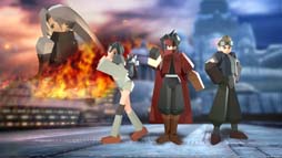 ���������꡼ No.007�Υ���ͥ������ / ��FF VII FS�׽�Ρ����ܸ������׳��ŷ��ꡣ����ȥ꡼���դ�6��20���ޤ�