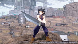 ���������꡼ No.004�Υ���ͥ������ / ��FFVII THE FIRST SOLDIER�ס���CRISIS CORE -FFVII-�ɤȤΥ���ܥ��٥�Ȥ򳫺�