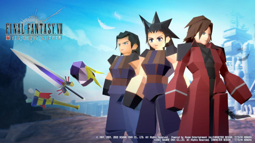 ���������꡼ No.008�Υ���ͥ������ / ��FFVII THE FIRST SOLDIER�ס���CRISIS CORE -FFVII-�ɤȤΥ���ܥ��٥�Ȥ򳫺�