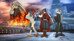 ���������꡼ No.011�Υ���ͥ������ / ��FFVII THE FIRST SOLDIER�ס���CRISIS CORE -FFVII-�ɤȤΥ���ܥ��٥�Ȥ򳫺�