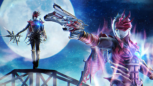 FFVII THE FIRST SOLDIER」,“ダージュ オブ ケルベロス”からカオス