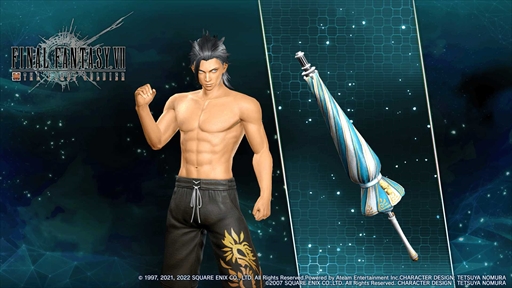 ꡼ No.003 | FFVII THE FIRST SOLDIERסåο她ʤɤо줹ƤΥ٥ȡֿץåפ򳫺