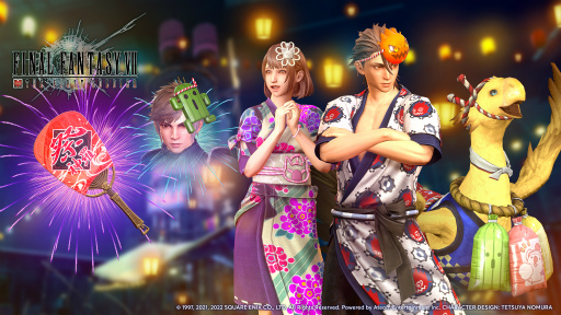 ���������꡼ No.004�Υ���ͥ������ / ��FFVII THE FIRST SOLDIER�ס������٥�ȡȿ�����ֲ����ɤ򳫺š����������Ȥμ»ܤ����