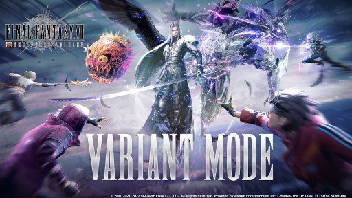 画像ギャラリー No.001のサムネイル画像 / 「FFVII THE FIRST SOLDIER」新バトルモード“VARIANT Mode”が登場に