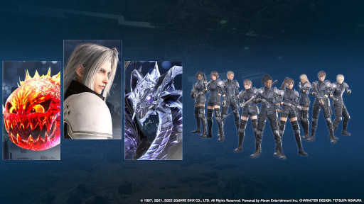 画像ギャラリー No.002のサムネイル画像 / 「FFVII THE FIRST SOLDIER」新バトルモード“VARIANT Mode”が登場に