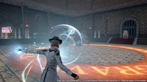 画像ギャラリー No.002のサムネイル画像 / 「FINAL FANTASY VII THE FIRST SOLDIER」シーズン4が開幕。マップにゴールドソーサーエリアが登場