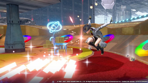 画像ギャラリー No.003のサムネイル画像 / 「FINAL FANTASY VII THE FIRST SOLDIER」シーズン4が開幕。マップにゴールドソーサーエリアが登場