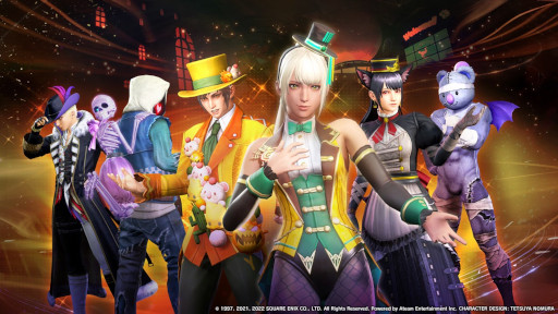 画像ギャラリー No.004のサムネイル画像 / 「FINAL FANTASY VII THE FIRST SOLDIER」シーズン4が開幕。マップにゴールドソーサーエリアが登場