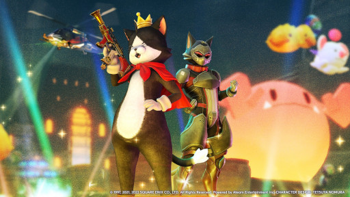 画像ギャラリー No.010のサムネイル画像 / 「FINAL FANTASY VII THE FIRST SOLDIER」シーズン4が開幕。マップにゴールドソーサーエリアが登場