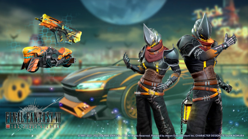 ꡼ No.004 | FF7FSס٥ 祳ܥȥ饤󥸤򳫺