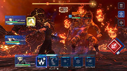 画像ギャラリー No.012のサムネイル画像 / FFVIIを題材としたスマホ向けコマンドRPG「FINAL FANTASY VII EVER CRISIS」,本日正式サービスを開始