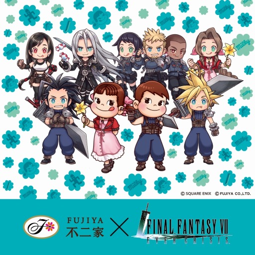 FINAL FANTASY VII EVER CRISIS」第1回公式生番組を9月26日20:00から