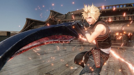 ꡼ No.007 | FINAL FANTASY VII EVER CRISISסߡFINAL FANTASY IXץܤ1110˳롣٥ȥܥֹΥġפȸɲ