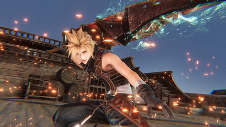 ꡼ No.005 | FINAL FANTASY VII EVER CRISISפ˹ΥĤ衣FINAL FANTASY IXפȤΥܥ٥ȡ˶Υġפ򳫻