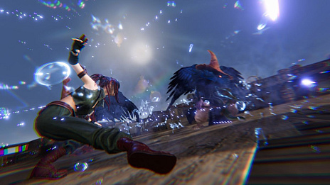 ꡼ No.006 | FINAL FANTASY VII EVER CRISISפ˹ΥĤ衣FINAL FANTASY IXפȤΥܥ٥ȡ˶Υġפ򳫻