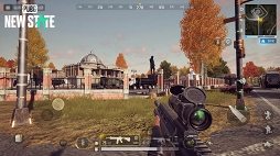 ���������꡼ No.003�Υ���ͥ������ / ��PUBG: NEW STATE�פλ�����Ͽ��Google Play�Ǽ����档2051ǯ�ζ�̤���������臘���ޥ۸����Хȥ���