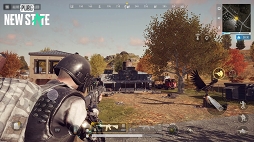 ���������꡼ No.004�Υ���ͥ������ / ��PUBG: NEW STATE�פλ�����Ͽ��Google Play�Ǽ����档2051ǯ�ζ�̤���������臘���ޥ۸����Хȥ���
