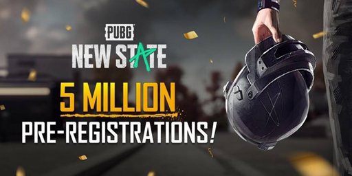 ���������꡼ No.002�Υ���ͥ������ / ��PUBG: NEW STATE�ס��鷺��1���֤��������Ǥλ���ͽ��500���ͤ�����