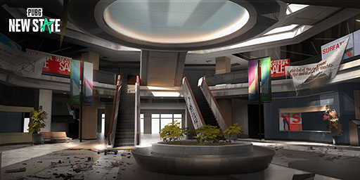 ���������꡼ No.003�Υ���ͥ������ / ��PUBG: NEW STATE�פ��о줹��ޥåס�Troi�ξҲ�ࡼ�ӡ����������ܺ�����ܸ����Twitter���ߤ����餫��