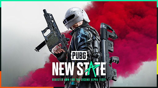 ���������꡼ No.001�Υ���ͥ������ / ��PUBG: NEW STATE��2���ܤΥ���ե��ƥ��Ȥ�8��27������29���ޤǳ��š����ܤ��оݤǻ��ÿ������ߤ�����դ���