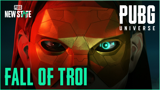 ���������꡼ No.001�Υ���ͥ������ / ��PUBG: NEW STATE�ץࡼ�ӡ���Troi�������ɤ������������Ͽ��3200���������