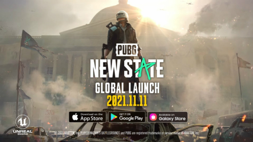 ���������꡼ No.001�Υ���ͥ������ / ��PUBG: NEW STATE�פ�11��11���˥������Х�������