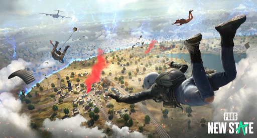 ���������꡼ No.002�Υ���ͥ������ / ��PUBG: NEW STATE�׿����⡼�ɡȥ������ȥ꡼��BR�ɼ�����ޤ��緿���åץǡ��Ȥ�»�