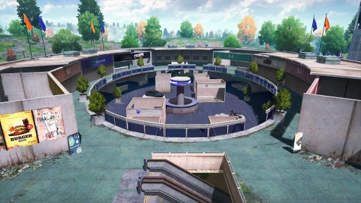 画像ギャラリー No.004のサムネイル画像 / 「NEW STATE MOBILE」新SG“MP-155ULTIMA”とチームデスマッチの新規マップを実装