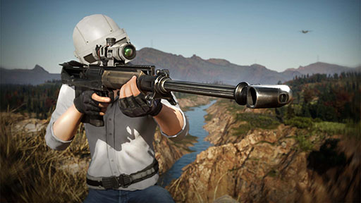 画像ギャラリー No.002のサムネイル画像 / 「NEW STATE MOBILE」と「アサシン クリード」のコラボが本日スタート。パッチノートの内容を紹介する動画も公開に