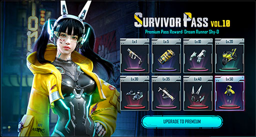 画像ギャラリー No.003のサムネイル画像 / 「NEW STATE MOBILE」と「アサシン クリード」のコラボが本日スタート。パッチノートの内容を紹介する動画も公開に