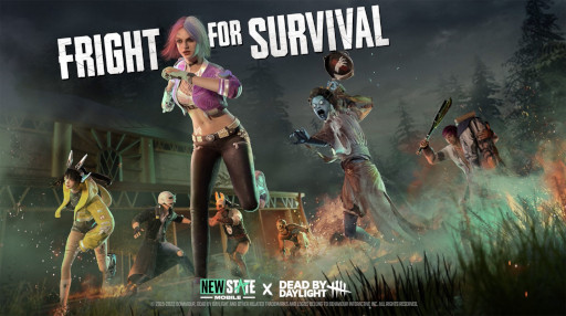 ���������꡼ No.001�Υ���ͥ������ / ��NEW STATE MOBILE�ס����ָ���ǡ�Dead by Daylight�פȥ����