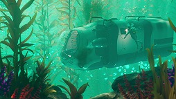 画像ギャラリー No.002のサムネイル画像 / 「サブノーティカ: ビロウ ゼロ」の最新ストーリートレイラーが公開。惑星4546Bの生物達との戦いがコメディタッチに描かれる