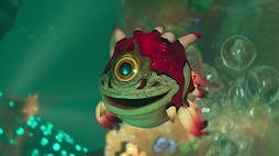 画像ギャラリー No.004のサムネイル画像 / 「サブノーティカ: ビロウ ゼロ」の最新ストーリートレイラーが公開。惑星4546Bの生物達との戦いがコメディタッチに描かれる