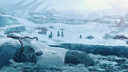 画像ギャラリー No.006のサムネイル画像 / 「サブノーティカ: ビロウ ゼロ」の最新ストーリートレイラーが公開。惑星4546Bの生物達との戦いがコメディタッチに描かれる