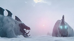 画像ギャラリー No.007のサムネイル画像 / 「サブノーティカ: ビロウ ゼロ」の最新ストーリートレイラーが公開。惑星4546Bの生物達との戦いがコメディタッチに描かれる