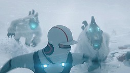 画像ギャラリー No.008のサムネイル画像 / 「サブノーティカ: ビロウ ゼロ」の最新ストーリートレイラーが公開。惑星4546Bの生物達との戦いがコメディタッチに描かれる
