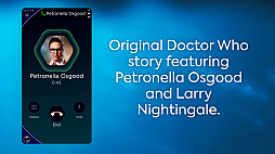 ドクター・フー: 孤独な暗殺者