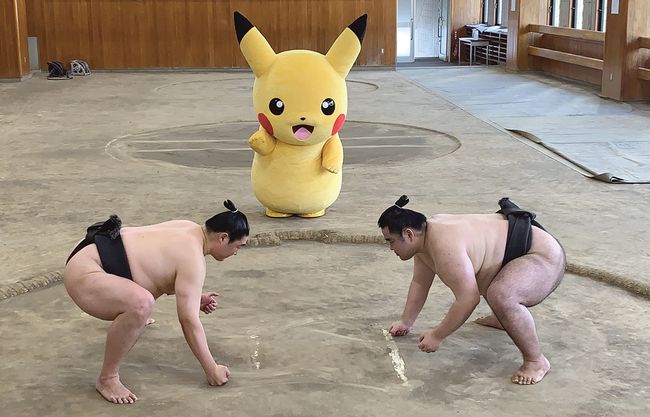 画像ギャラリー No.003 | ポケモンと日本相撲協会がコラボ。「わんぱく 画像ギャラリー No.003 | ポケモンと日本相撲協会がコラボ。「わんぱく