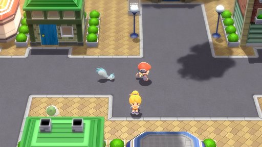 ポケットモンスター ブリリアントダイヤモンド シャイニングパール プレイレポート 懐かしい部分は残しつつ 遊びやすいリメイクに