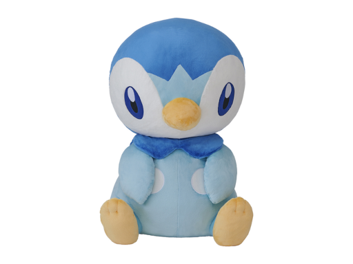 画像ギャラリー No.003のサムネイル画像 / ポッチャマと青いカレーの期間限定コラボ商品「プロジェクトポッチャマ・青い富士山カレー」が登場