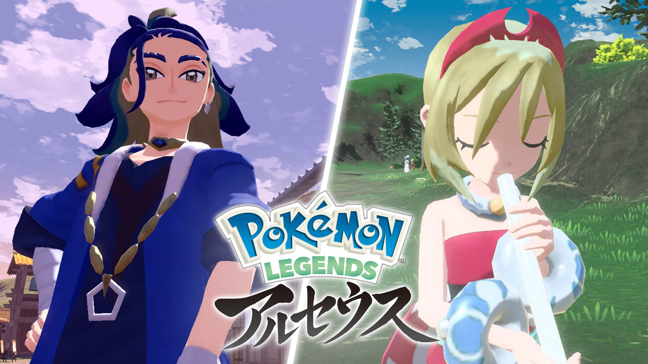 ポケモン BD・SP」,殿堂入り後に出会える伝説のポケモン達やバトル