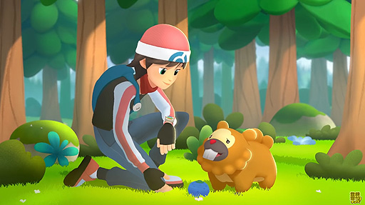 ポケモン ビッパを主人公にしたオリジナルアニメ ビッパ キミにきめた がyoutubeで公開に ポケモン ビッパを主人公にしたオリジナルアニメ ビッパ キミにきめた がyoutubeで公開に