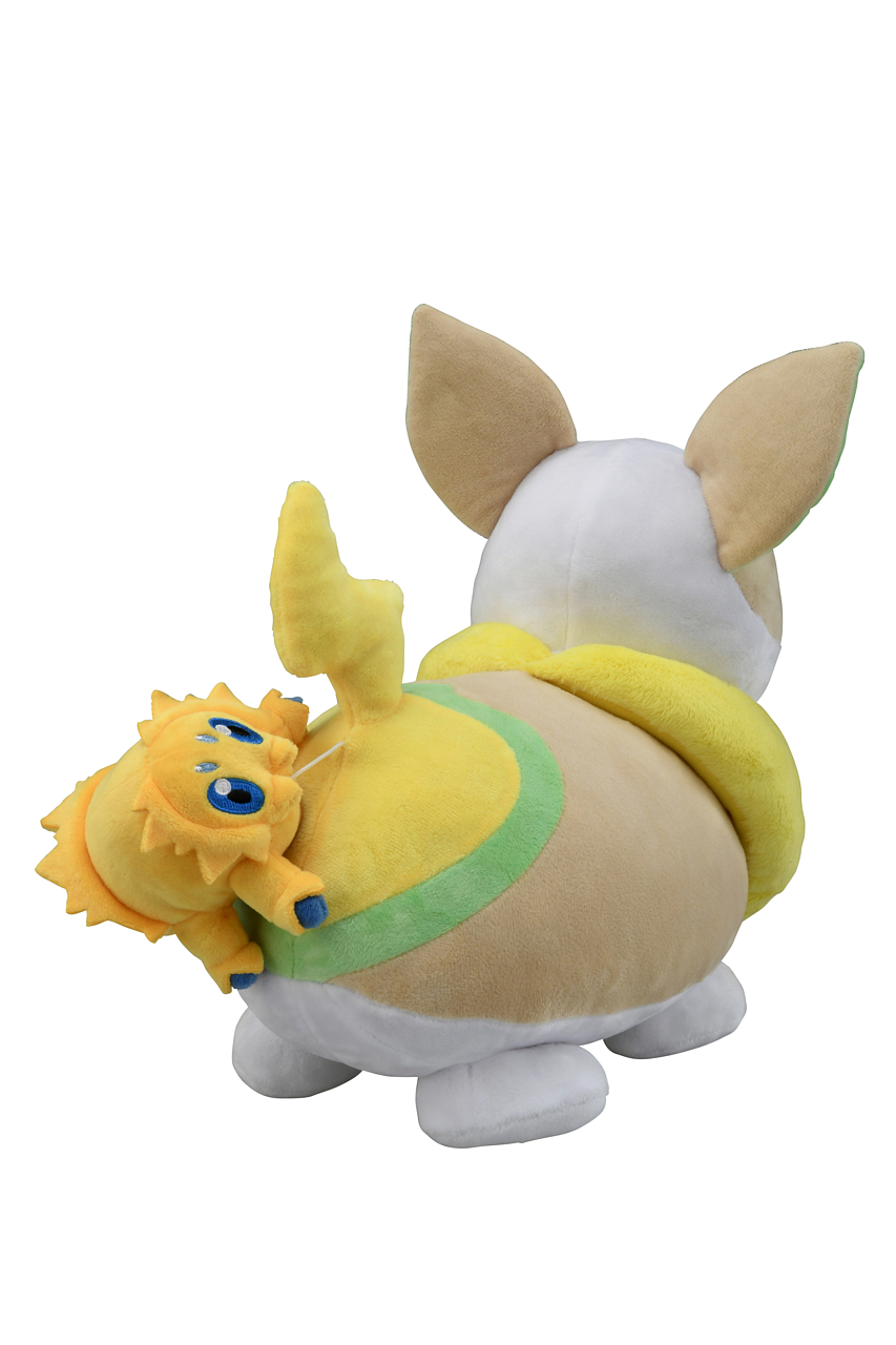 画像集no 001 ポケモンぬいぐるみ ぶるぶるバチュル ワンパチ付き がタカラトミーモール限定で 画像集no 001 ポケモンぬいぐるみ ぶるぶるバチュル ワンパチ付き がタカラトミーモール限定で