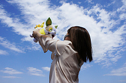 ���������꡼ No.013�Υ���ͥ������ / �֥ݥ����̤������ �֤�֤�Х����ʥ��ѥ��դ��ˡפ�������ȥߡ��⡼������ȯ�䡣ͽ����դ���������