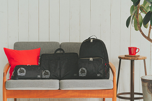 画像ギャラリー No.002のサムネイル画像 / ポケモンセンターシブヤで,バックブランドPORTERとのコラボグッズが12月24日に発売