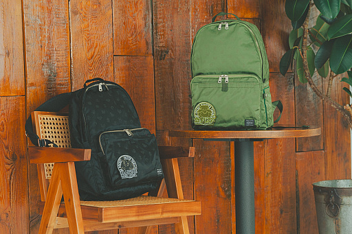 画像ギャラリー No.004のサムネイル画像 / ポケモンセンターシブヤで,バックブランドPORTERとのコラボグッズが12月24日に発売