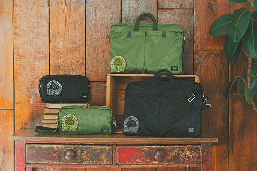 画像ギャラリー No.005のサムネイル画像 / ポケモンセンターシブヤで,バックブランドPORTERとのコラボグッズが12月24日に発売