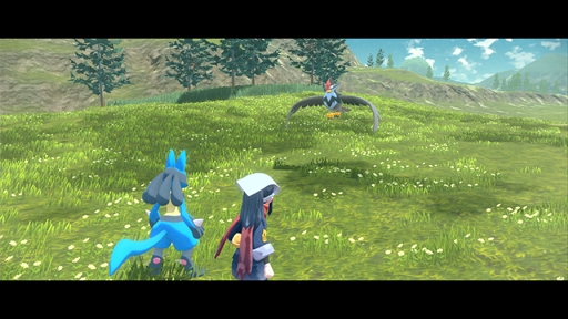 ポケモンシリーズ最新作 Pokemon Legends アルセウス が発表 遠い昔のシンオウ地方を舞台にしたアクションrpg ポケモンシリーズ最新作 Pokemon Legends アルセウス が発表 遠い昔のシンオウ地方を舞台にしたアクションrpg